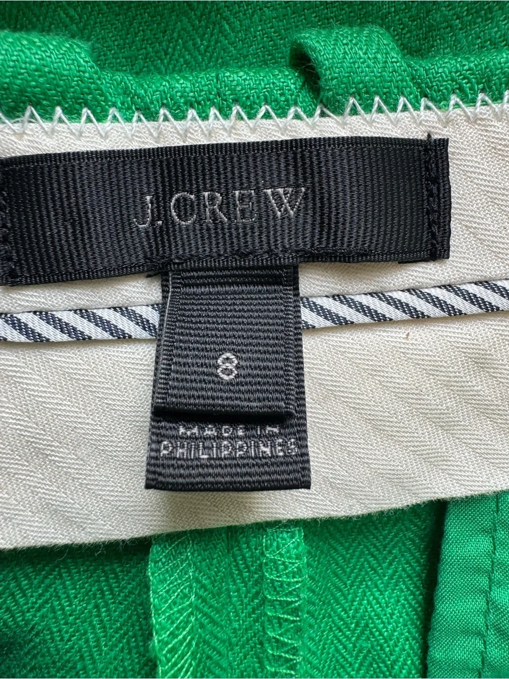 J. Crew warmer temperatures
